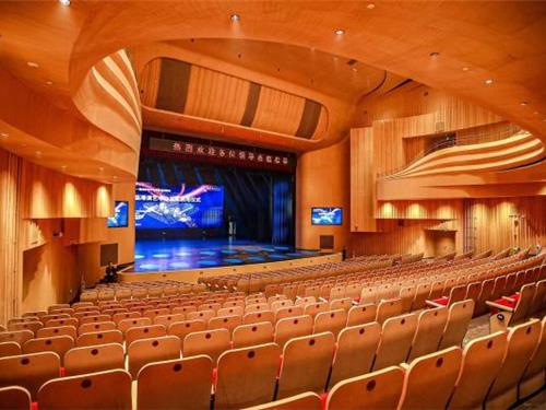 常熟沙家滨演出剧场