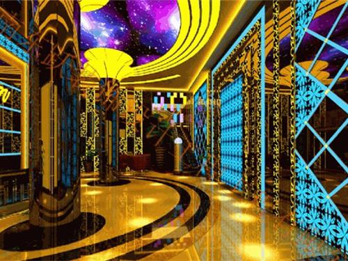 泉州梦幻星空KTV
