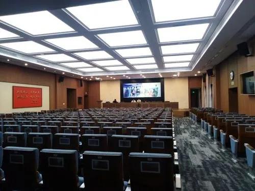 深圳市公安局龙岗分局巡警大队多功能厅