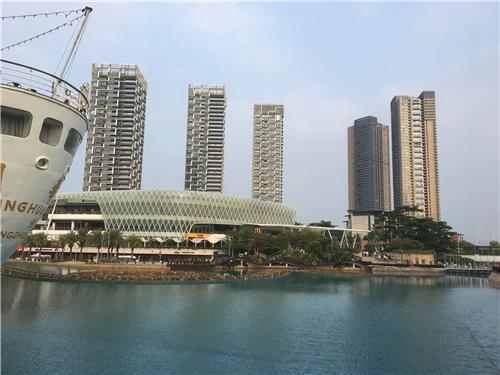 深圳市海上世界