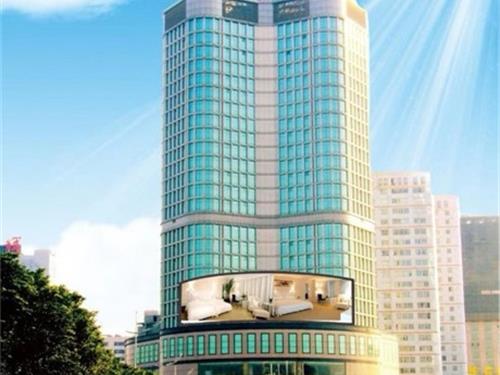 湖南长沙五华大酒店